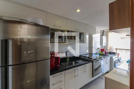 Apartamento à venda com 164m², 4 quartos e 2 vagasCozinha e Área de Serviço