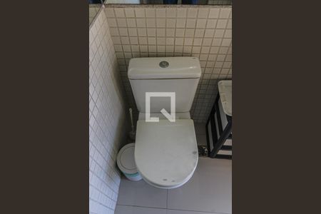 Apartamento à venda com 164m², 4 quartos e 2 vagasBanheiro Social