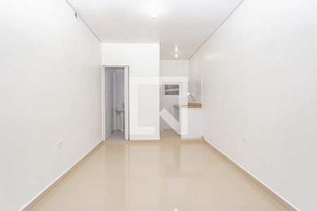 Studio de casa para alugar com 1 quarto, 25m² em Jardim Maria Estela, São Paulo