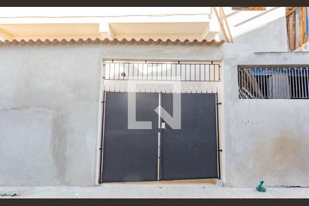 Casa para alugar com 25m², 1 quarto e sem vagaFachada