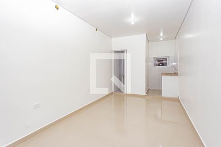 Studio de casa para alugar com 1 quarto, 25m² em Jardim Maria Estela, São Paulo