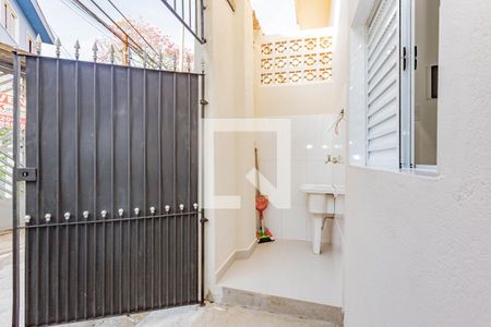 Casa para alugar com 25m², 1 quarto e sem vagaÁrea de Serviço