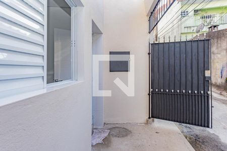 Casa para alugar com 25m², 1 quarto e sem vagaQuintal