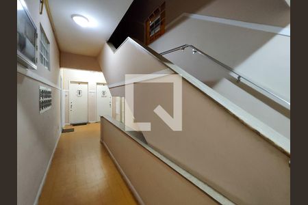 Apartamento à venda com 117m², 3 quartos e 1 vagaFachada e portaria