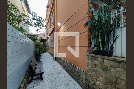 Apartamento à venda com 117m², 3 quartos e 1 vagaFachada e portaria