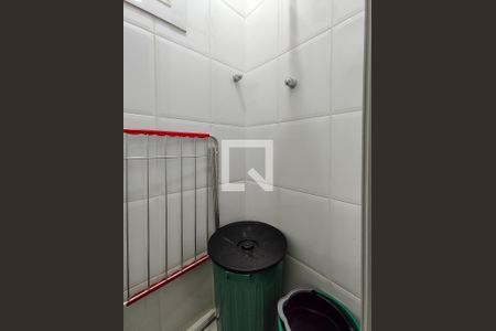 Apartamento à venda com 117m², 3 quartos e 1 vagaBanheiro de serviço