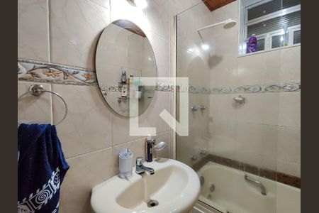 Apartamento à venda com 117m², 3 quartos e 1 vagaBanheiro da Suíte