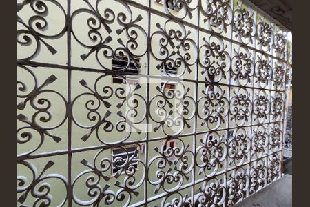 Vista da Sala de apartamento à venda com 3 quartos, 117m² em Rio Comprido, Rio de Janeiro