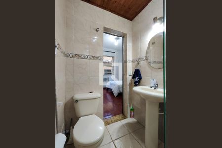 Apartamento à venda com 117m², 3 quartos e 1 vagaBanheiro da Suíte