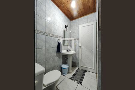 Apartamento à venda com 117m², 3 quartos e 1 vagaBanheiro Corredor