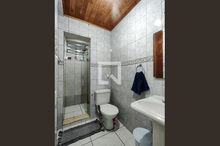 Apartamento à venda com 117m², 3 quartos e 1 vagaBanheiro Corredor