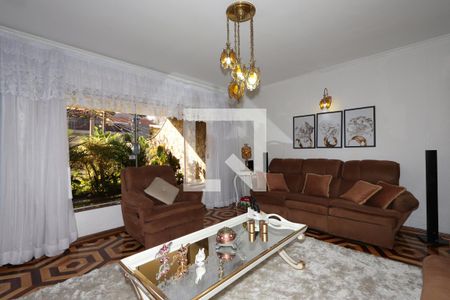 Sala de casa à venda com 3 quartos, 400m² em Vila Macedópolis, São Paulo