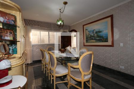 Sala de Jantar de casa à venda com 3 quartos, 400m² em Vila Macedópolis, São Paulo