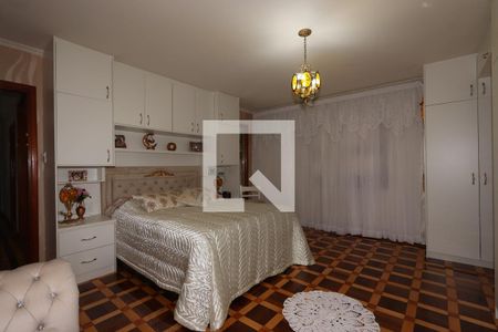 Suíte 1 de casa à venda com 3 quartos, 400m² em Vila Macedópolis, São Paulo