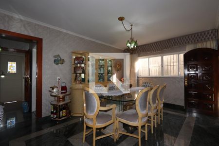 Sala de Jantar de casa à venda com 3 quartos, 400m² em Vila Macedópolis, São Paulo