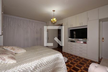 Suíte 1 de casa à venda com 3 quartos, 400m² em Vila Macedópolis, São Paulo