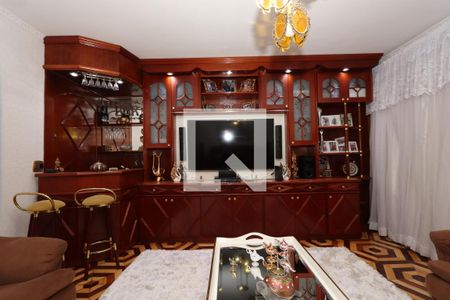 Sala de casa à venda com 3 quartos, 400m² em Vila Macedópolis, São Paulo