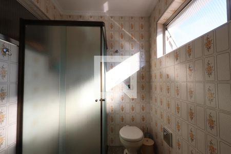 Casa à venda com 400m², 3 quartos e 12 vagasBanheiro da Suíte 3