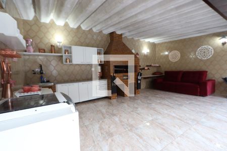 Casa à venda com 400m², 3 quartos e 12 vagasQuintal e Lazer