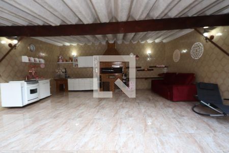 Casa à venda com 400m², 3 quartos e 12 vagasQuintal e Lazer