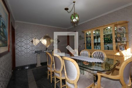 Sala de Jantar de casa à venda com 3 quartos, 400m² em Vila Macedópolis, São Paulo