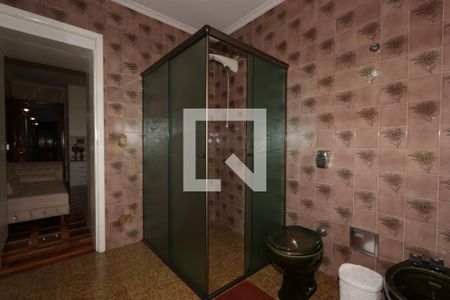 Casa à venda com 400m², 3 quartos e 12 vagasBanheiro da Suíte 1