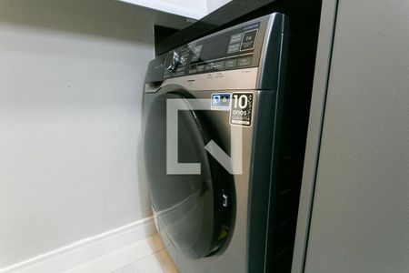 Apartamento para alugar com 45m², 2 quartos e 1 vagaÁrea de Serviço - Máquina de Lavar e Secar