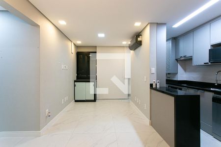 Sala de apartamento para alugar com 2 quartos, 45m² em Vila Matilde, São Paulo