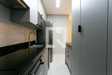 Apartamento para alugar com 45m², 2 quartos e 1 vagaCozinha