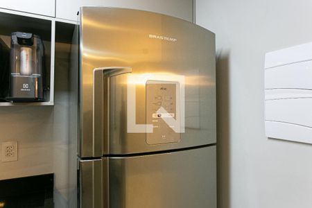 Apartamento para alugar com 45m², 2 quartos e 1 vagaCozinha - Geladeira