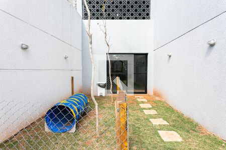 Apartamento para alugar com 45m², 2 quartos e 1 vagaÁrea comum - Espaço Pet