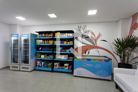 Apartamento para alugar com 45m², 2 quartos e 1 vagaÁrea comum - Mercado