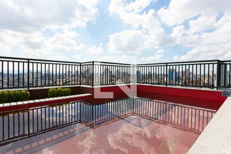 Apartamento para alugar com 45m², 2 quartos e 1 vagaÁrea comum - Piscina