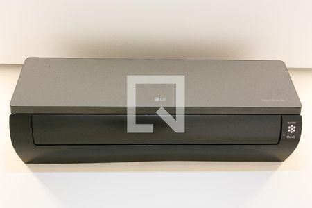 Sala - Ar Condicionado de apartamento para alugar com 2 quartos, 45m² em Vila Matilde, São Paulo