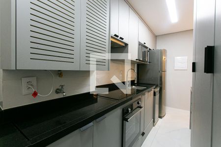 Apartamento para alugar com 45m², 2 quartos e 1 vagaÁrea de Serviço