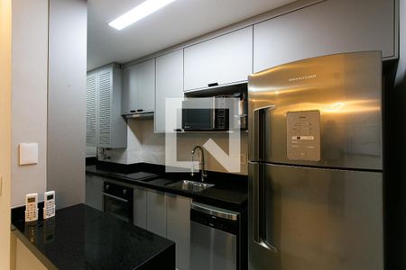 Apartamento para alugar com 45m², 2 quartos e 1 vagaCozinha