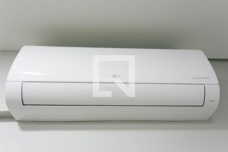 Apartamento para alugar com 45m², 2 quartos e 1 vagaQuarto 1 - Ar Condicionado