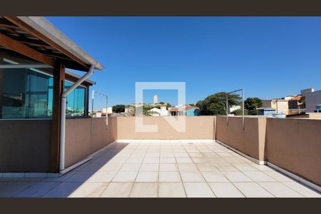 Área externa  de apartamento à venda com 2 quartos, 108m² em Vila Lucinda, Santo André