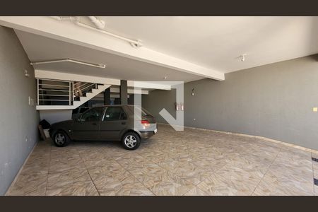 Área externa  de apartamento à venda com 2 quartos, 108m² em Vila Lucinda, Santo André