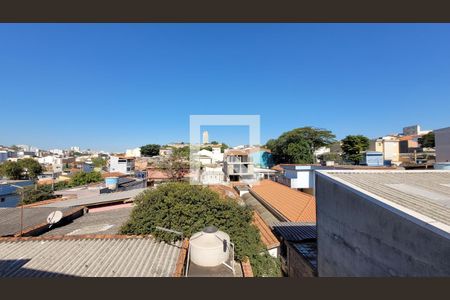 Área externa  de apartamento à venda com 2 quartos, 108m² em Vila Lucinda, Santo André