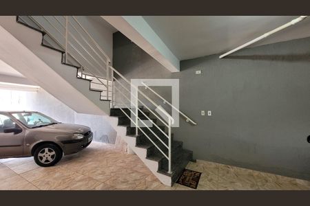 Área externa  de apartamento à venda com 2 quartos, 108m² em Vila Lucinda, Santo André