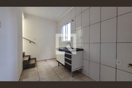 Apartamento à venda com 108m², 2 quartos e 1 vagaCozinha