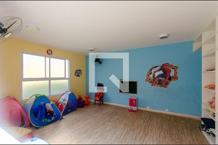 Apartamento à venda com 48m², 2 quartos e 1 vaga Apartamento à venda com 48m², 2 quartos e 1 vagaBrinquedoteca