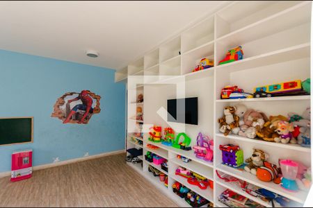 Apartamento à venda com 48m², 2 quartos e 1 vaga Apartamento à venda com 48m², 2 quartos e 1 vagaBrinquedoteca
