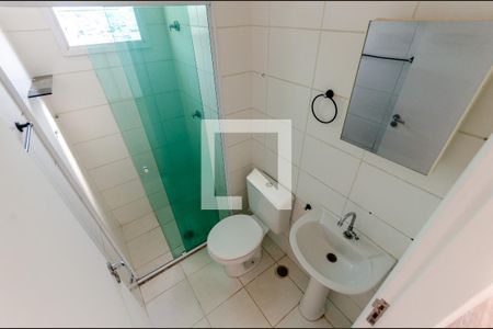 Apartamento à venda com 48m², 2 quartos e 1 vaga Apartamento à venda com 48m², 2 quartos e 1 vagaBanheiro