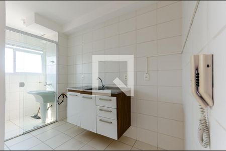 Apartamento à venda com 48m², 2 quartos e 1 vaga Apartamento à venda com 48m², 2 quartos e 1 vagaCozinha
