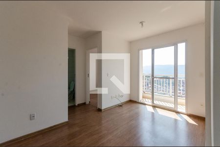Sala de apartamento à venda com 2 quartos, 48m² em Vila Siqueira (zona Norte), São Paulo