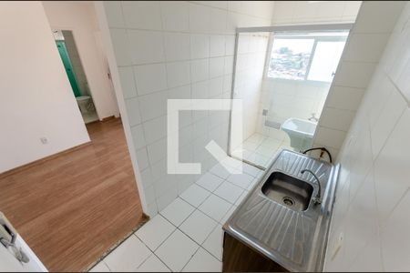 Apartamento à venda com 48m², 2 quartos e 1 vaga Apartamento à venda com 48m², 2 quartos e 1 vagaCozinha