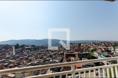 Sacada de apartamento à venda com 2 quartos, 48m² em Vila Siqueira (zona Norte), São Paulo