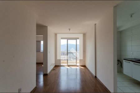 Sala de apartamento à venda com 2 quartos, 48m² em Vila Siqueira (zona Norte), São Paulo